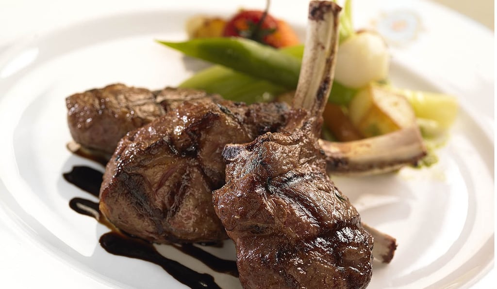 Lamb chops Lamb chops