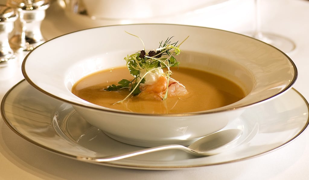 Lobster bisque Lobster bisque