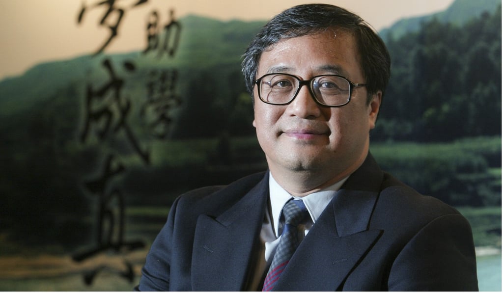 Peter Wong had been an NPC deputy since 1993. Photo: SCMP