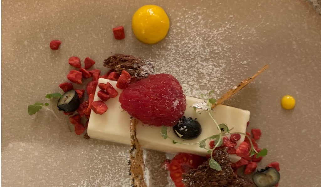 Dessert at one thirty-one Dessert at one thirty-one