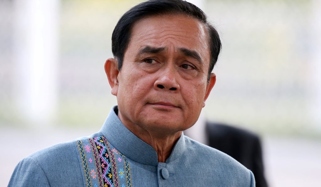Hapless: Thailand’s prime minister, General Prayuth Chan-ocha. Photo: Reuters