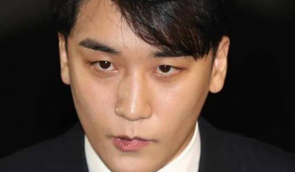 K-pop star Seungri, who is planning to begin his compulsory South Korea military service on March 25. Photo: Yonhap