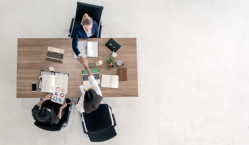 Cloud tools enable modern accountants to be more like SME business strategists than book-keepers. Photo: Shutterstock