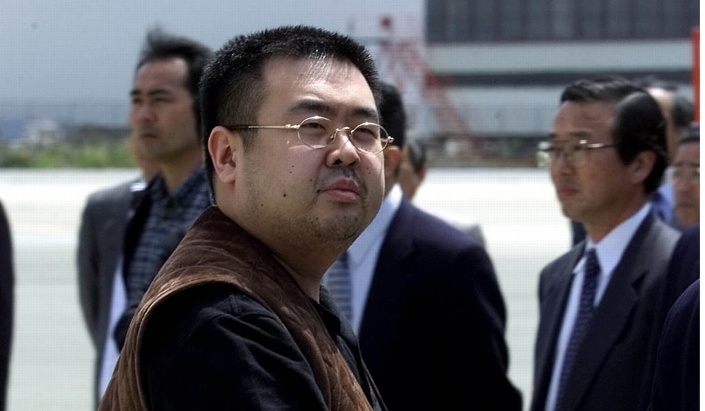 Kim Jong-nam was eldest son of former North Korean leader Kim Jong-il. Photo: AP