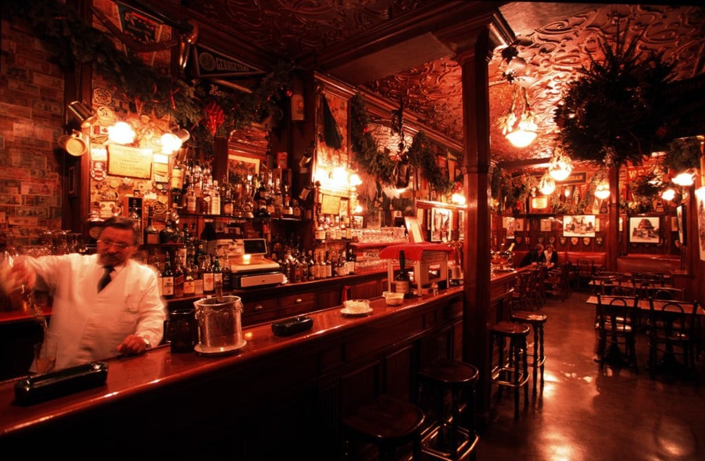 Harry’s New York Bar, in Paris. Photo: Alamy Harry’s New York Bar, in Paris. Photo: Alamy