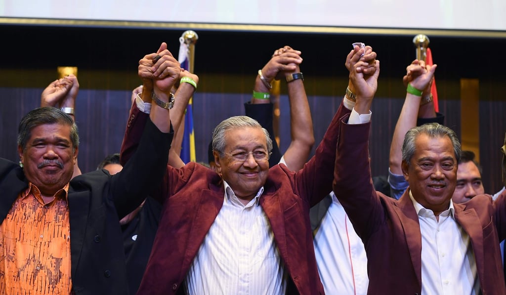 The current reformist administration stormed to power last year. Photo: AFP