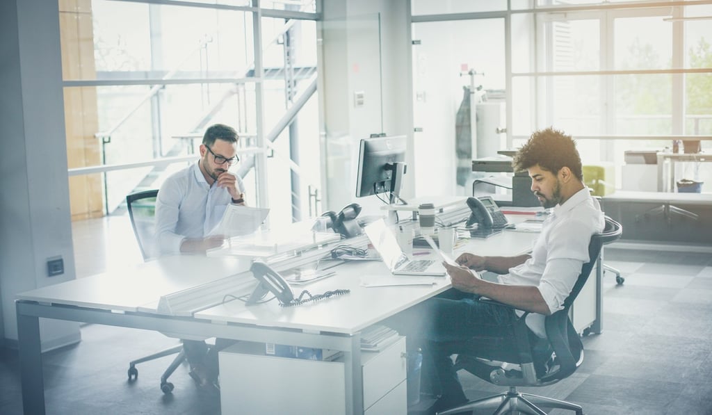 Having more staff no longer equates to increased productivity. Photo: Shutterstock