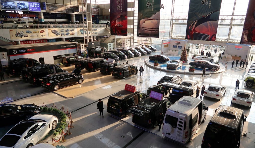 Aside from construction, the car industry is the sector which has one of the worst payment cycles, according to Coface. Photo: Reuters