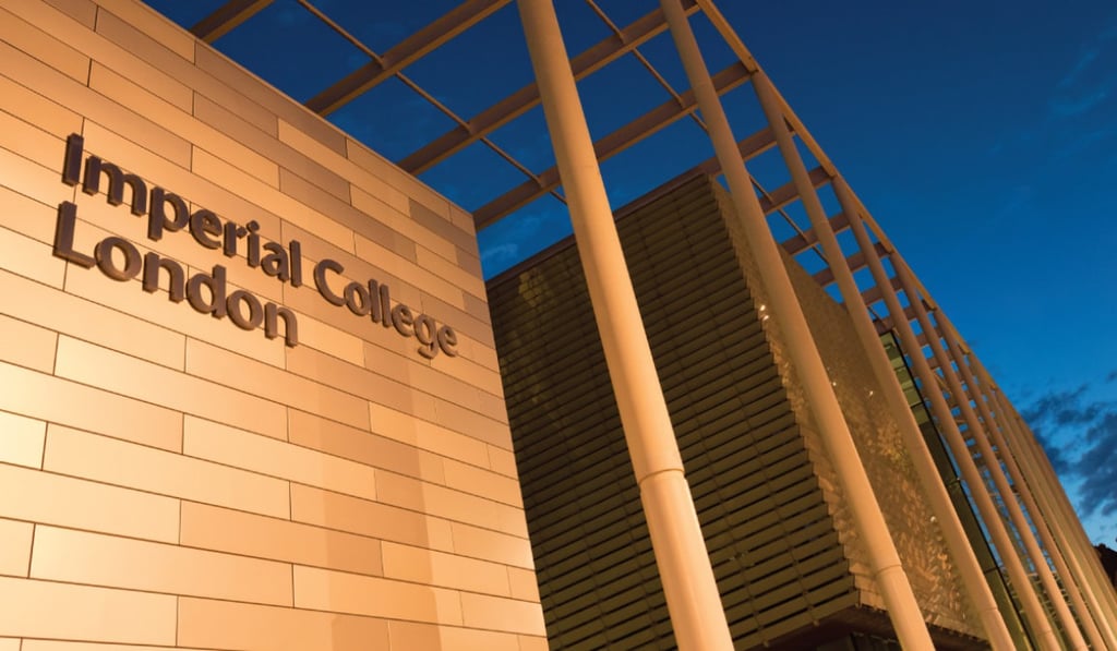 Imperial College London. Imperial College London.