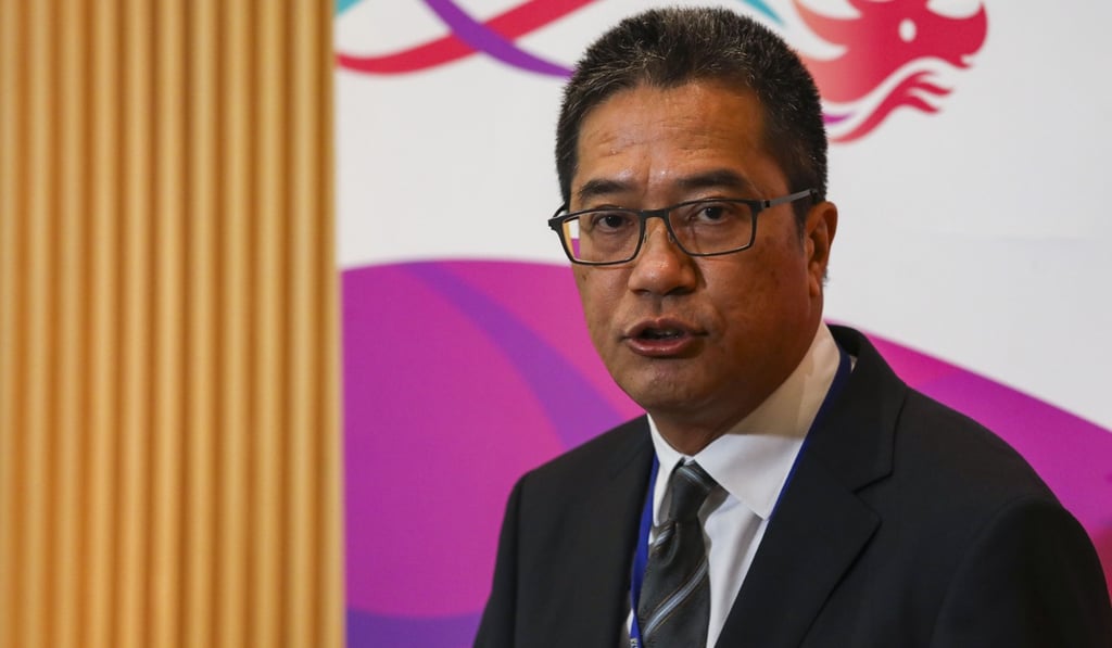 “We should try to be as innovative and creative as possible”: Michael Wong. Photo: Tory Ho