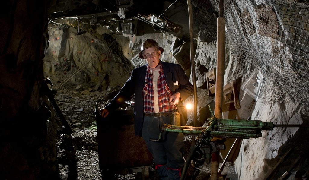 A full Bendigo experience beneath the ground. Photo: Central Deborah Gold Mine