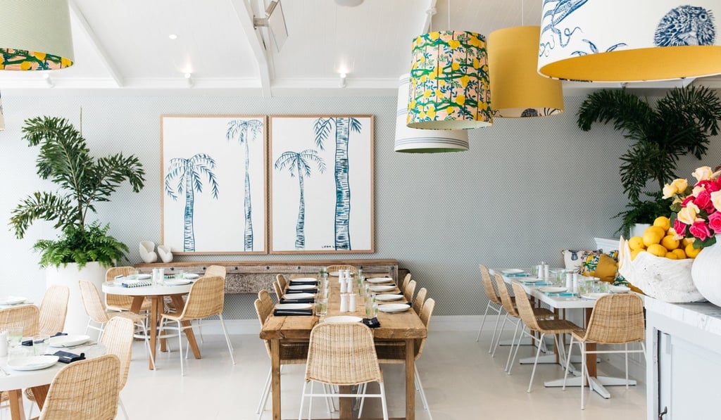 The area’s latest boutique hotel has only seven rooms. Photo: Barrenjoey House