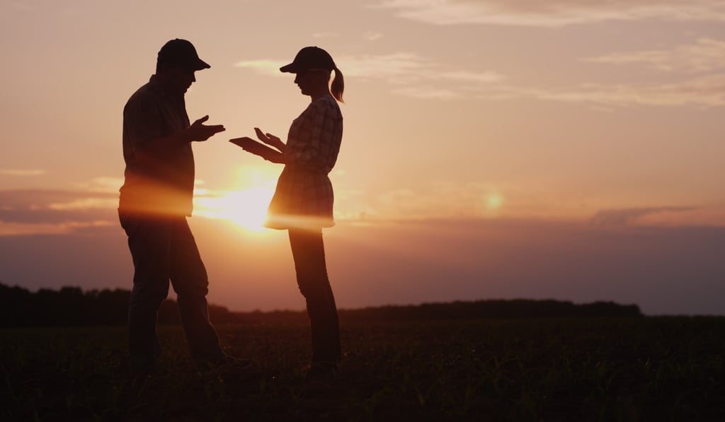 A special ex-partner can become a steadfast adviser and lifelong friend. Photo: Shutterstock