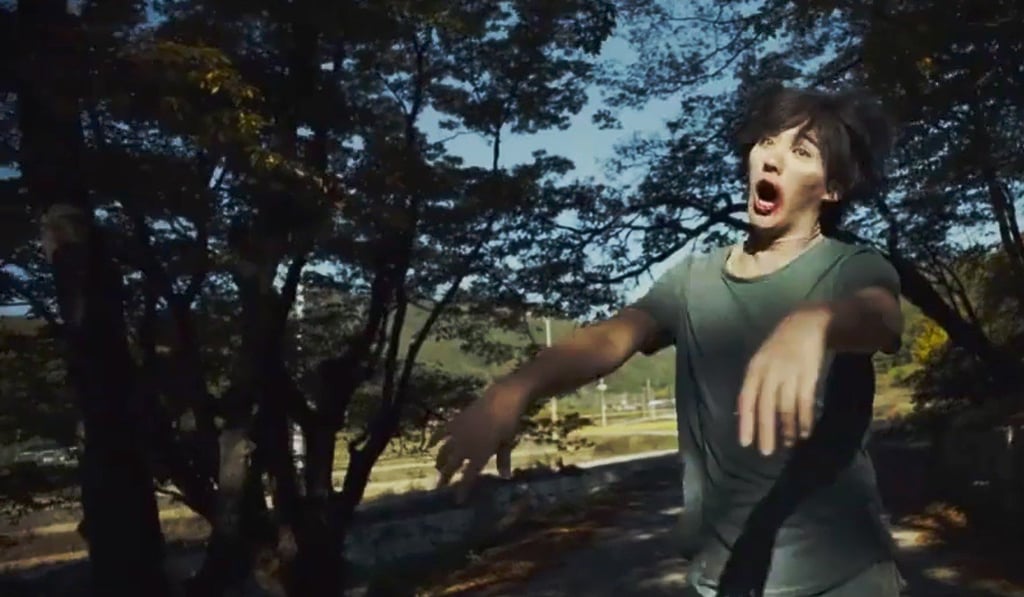 A scene from The Odd Family: Zombie On Sale. Image: YouTube A scene from The Odd Family: Zombie On Sale. Image: YouTube