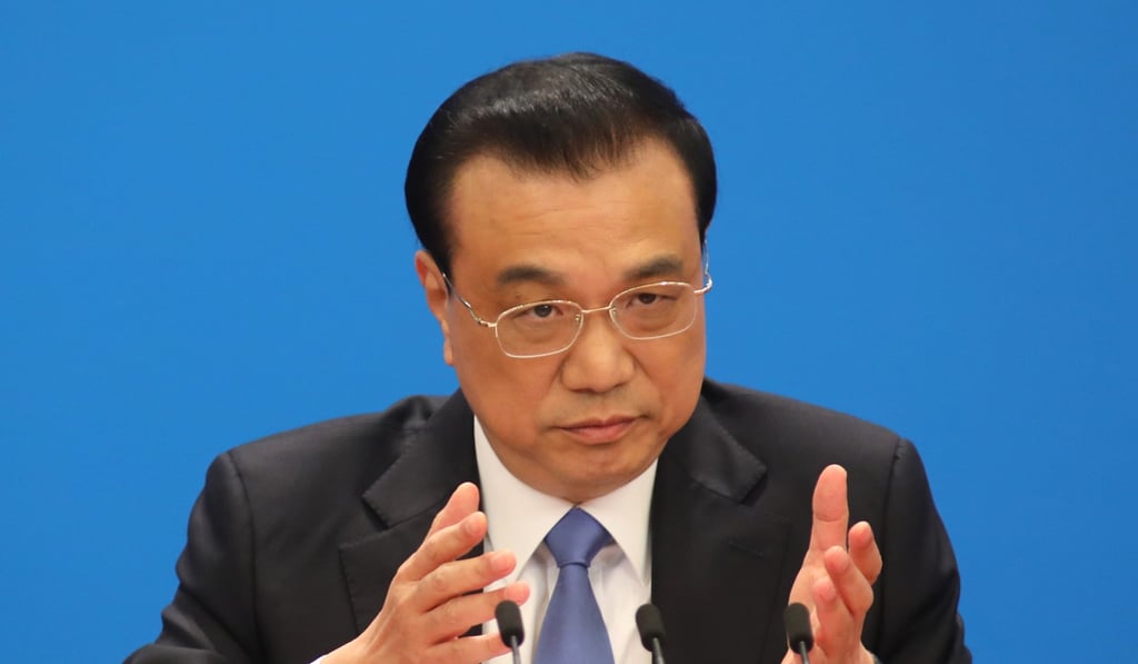 Chinese Premier Li Keqiang moved to reassure Brussels that China would not undermine its interests. Photo: Simon Song
