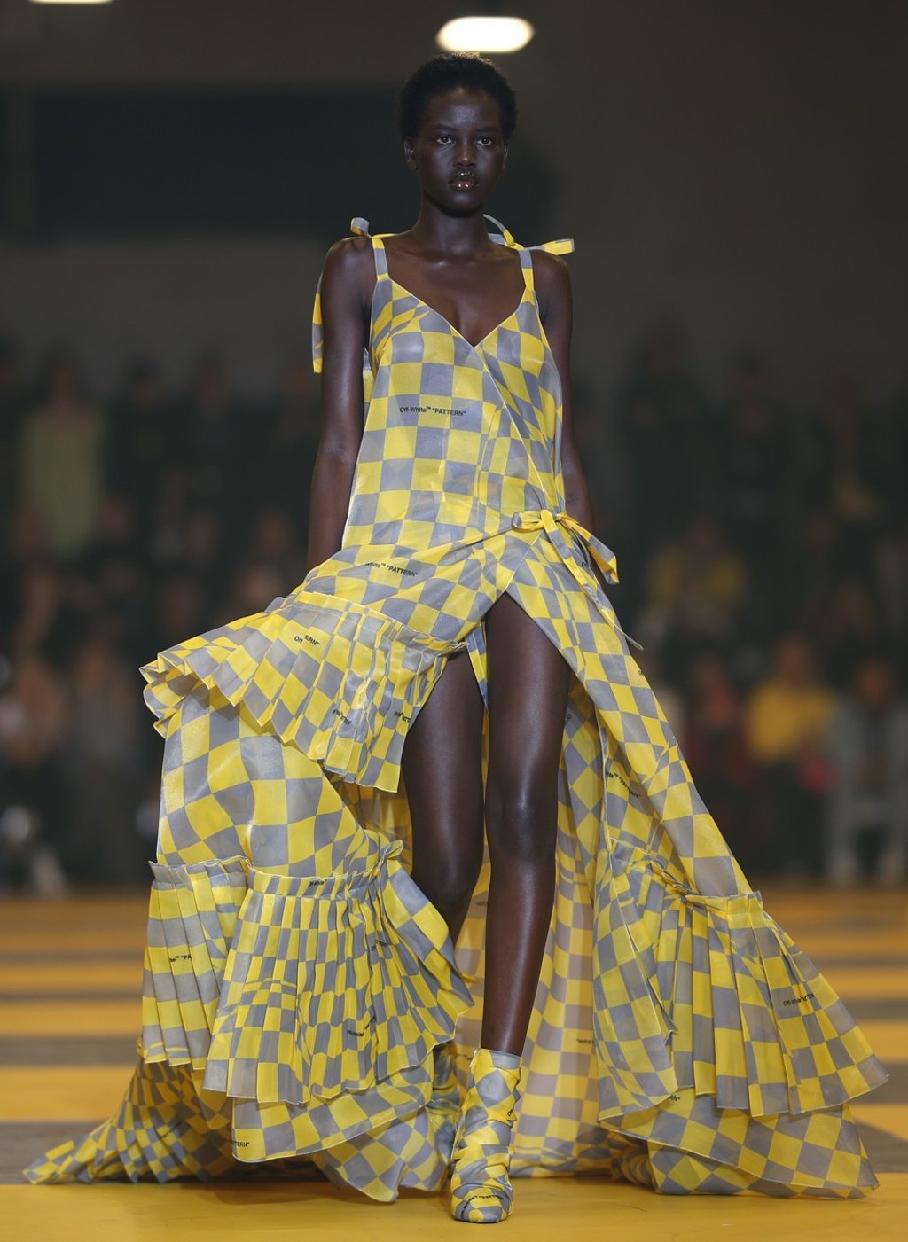 A Virgil Abloh creation for Off White. Photo: EPA-EFE