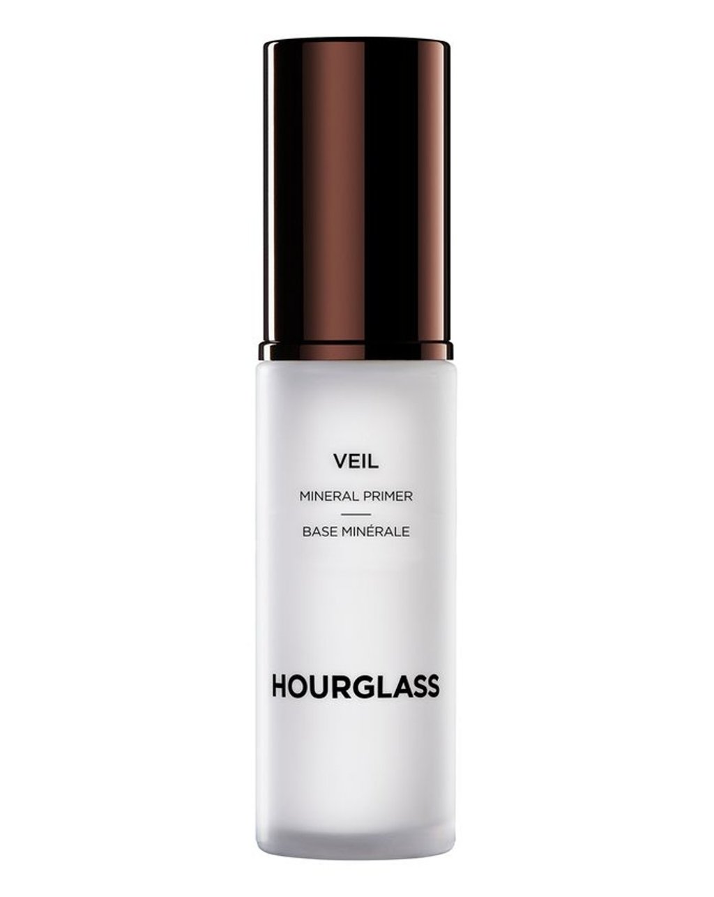 Hourglass Veil Mineral primer.