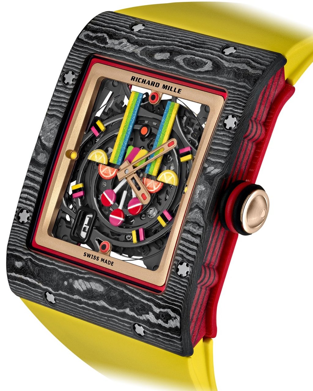 Richard mille bonbon 2025