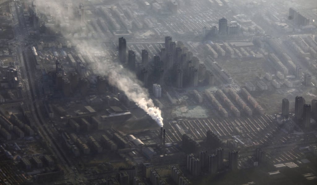 Provinces have been given a set of targets by central government to reduce emissions. Photo: Simon Song