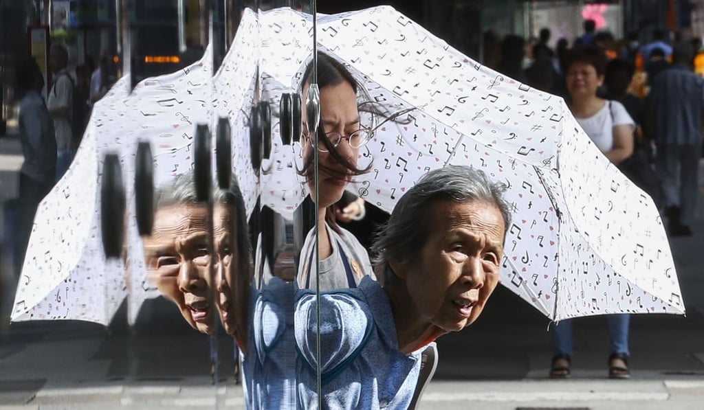 An AIA survey released in January showed that Hongkongers would have to work until 70 to keep up with their retirement expenses. Photo: Nora Tam