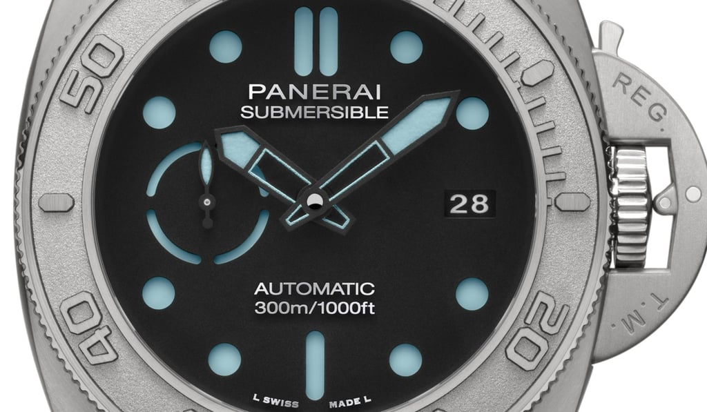 Panerai Submersible Mike Horn Edition PAM00985 Panerai Submersible Mike Horn Edition PAM00985