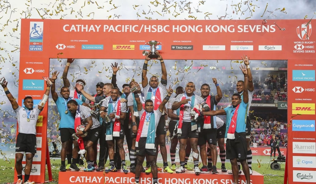 Can Fiji make it out of the Group of Death and turn it into a five-peat? Photo: K.Y. Cheng