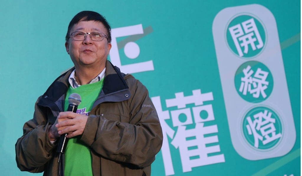 Newly retired ICAC investigation chief Ricky Chu tipped to take over as ...