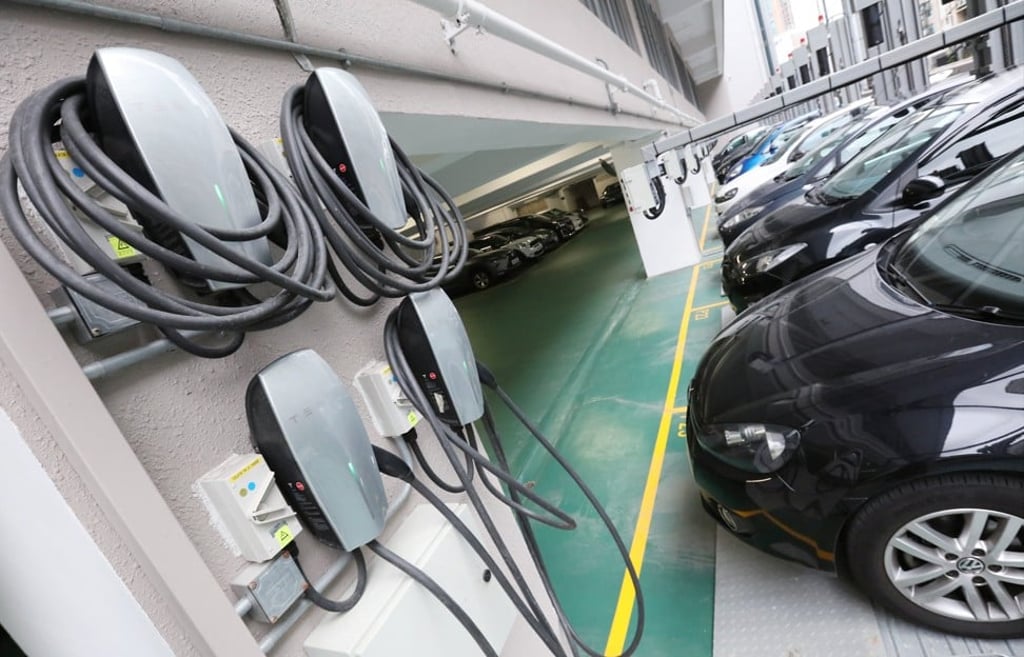 Taiwanese start-up XING Mobility aims to empower all commercial, industrial and recreational vehicle makers around the world to go electric. Photo: Felix Wong