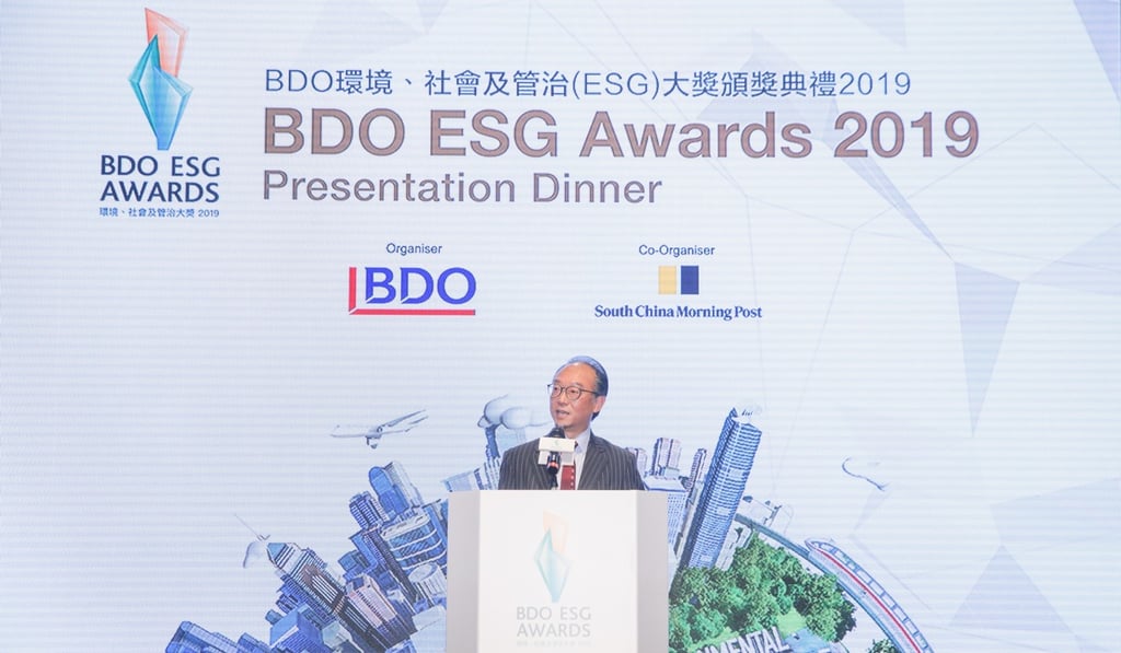 Johnson Kong, managing director – non assurance of BDO Hong Kong, believes that continuous enhancements in ESG and ESG reporting standards of Hong Kong-listed companies will increase the city’s competitiveness in global markets.
