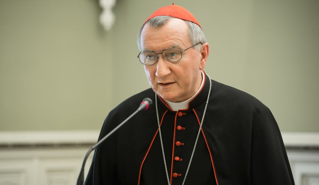 Cardinal Pietro Parolin, Vatican secretary of state, says the Catholic Church’s door is “always open” to dialogue with the Chinese leadership. Photo: Shutterstock
