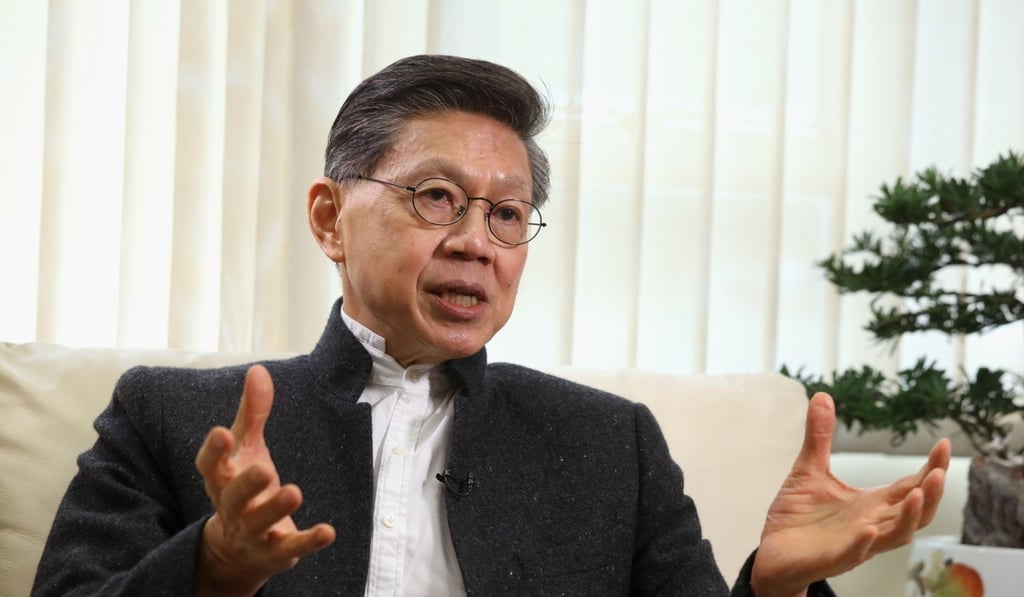 Professor Yeoh Eng-kiong recommends that the government voucher system be overhauled to better help the elderly get health screenings and manage chronic diseases. Photo: K. Y. Cheng