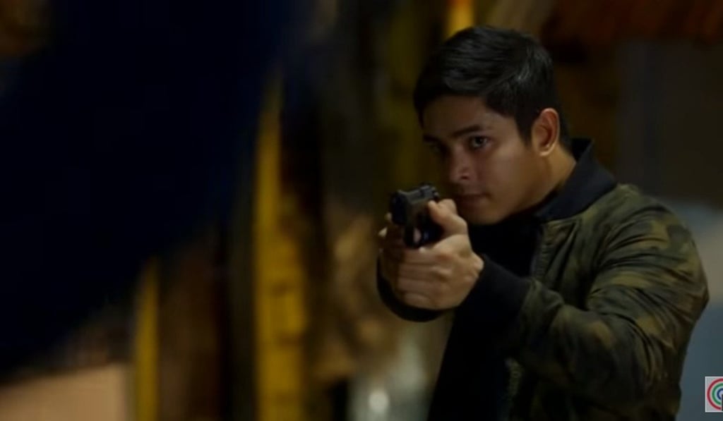 Coco Martin’s Ang Probinsyano tells the story of a policeman who’s avenging his twin brother. Photo: ABS-CBN