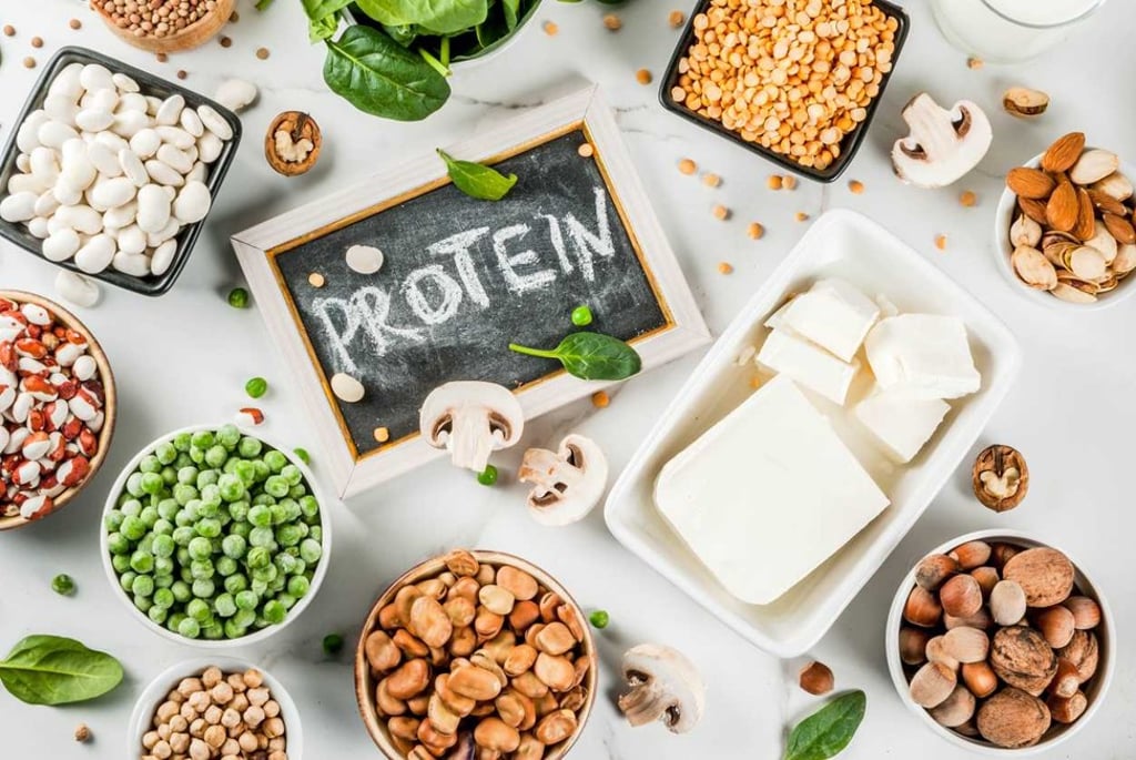 You body will respond to any dietary changes. You body will respond to any dietary changes.