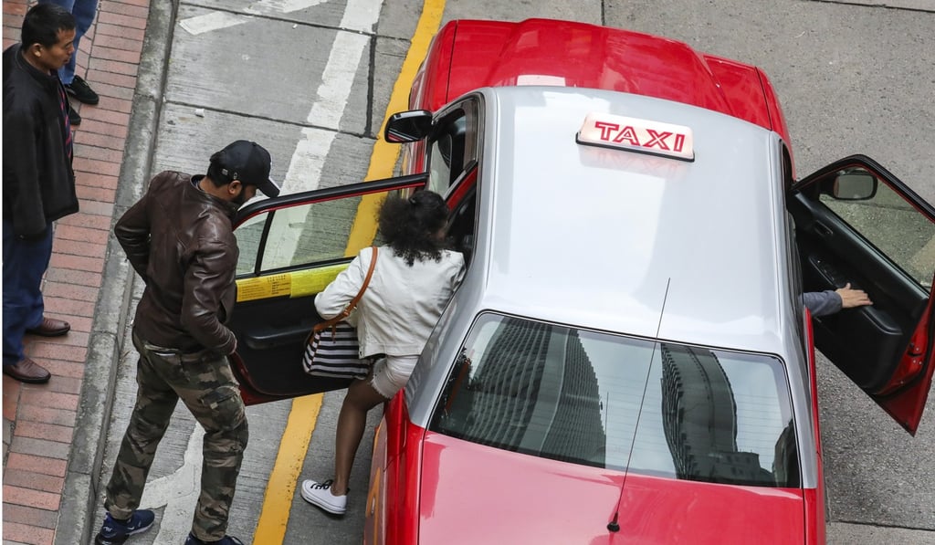 Complaints against Hong Kong’s taxi drivers hit record 11,000 in 2018 ...