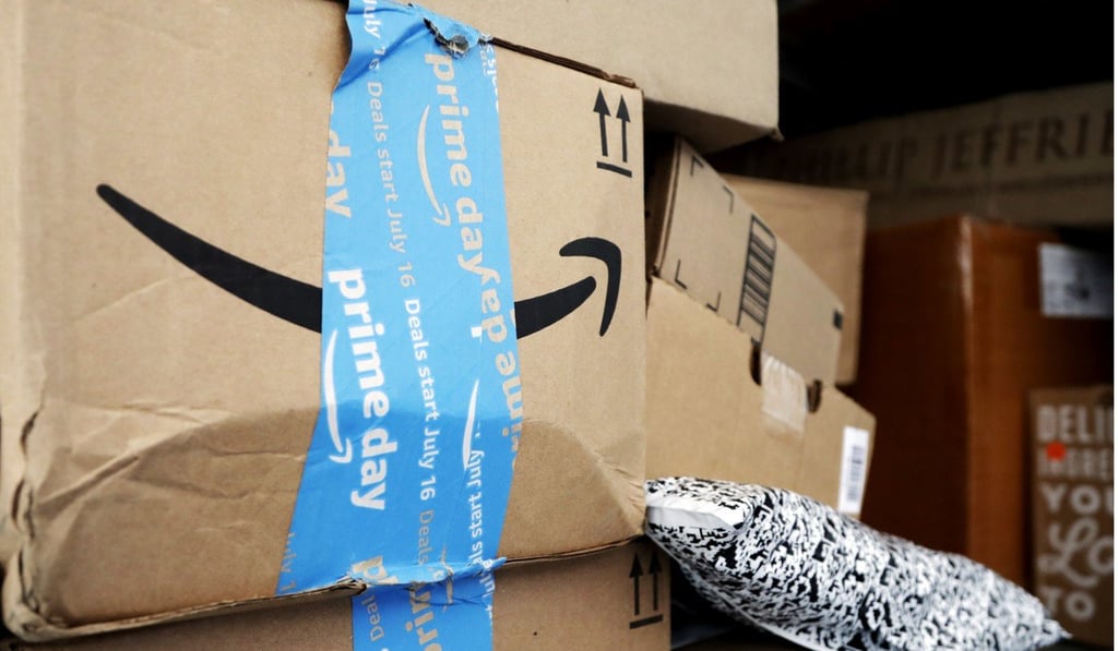 Convenience store face numerous challenges, including new competitors such as Amazon Prime. Photo: AP