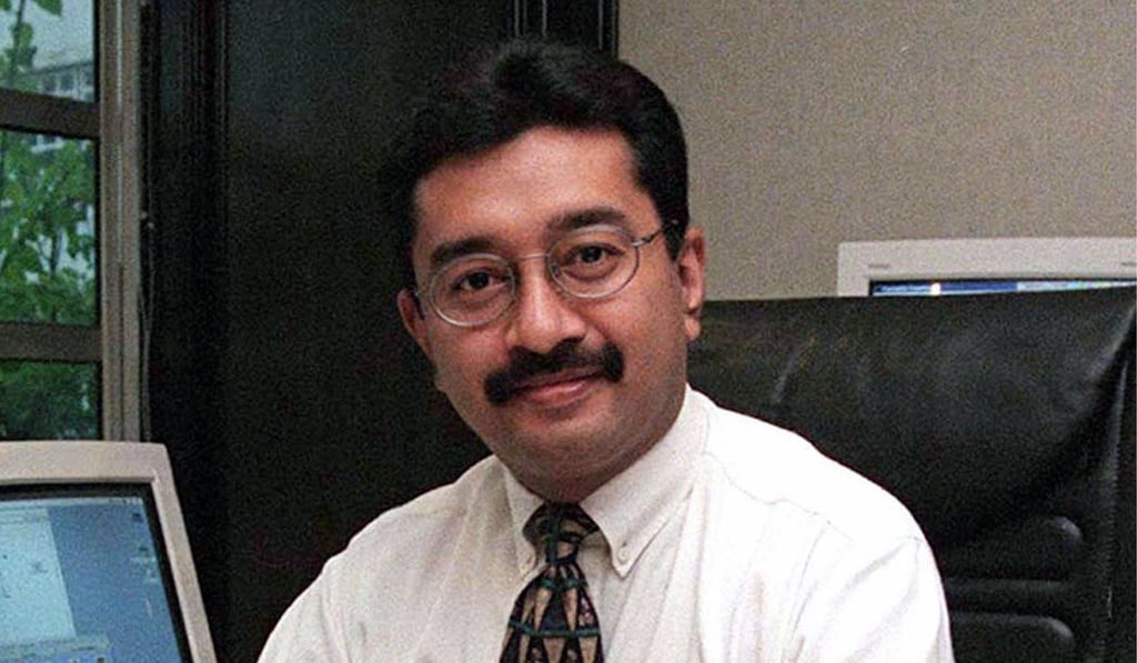 File photo of Mokhzani Mahathir. Photo: Reuters