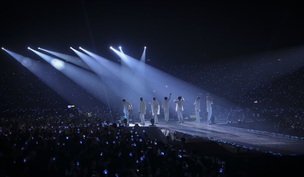 K-POP・アジア BTS WORLD TOUR LOVE YOURSELF SOUL BTS World Tour Love Yourself in Seoul' Receives Extended