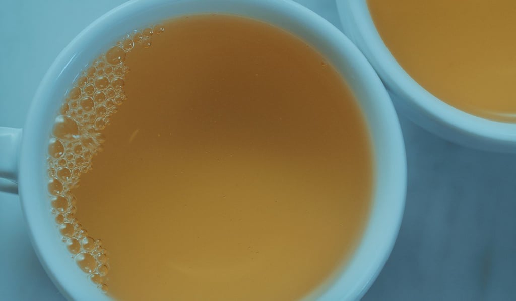 Inari Tea sources its tea leaves from mainland China, Japan, India, Sri Lanka and Taiwan.