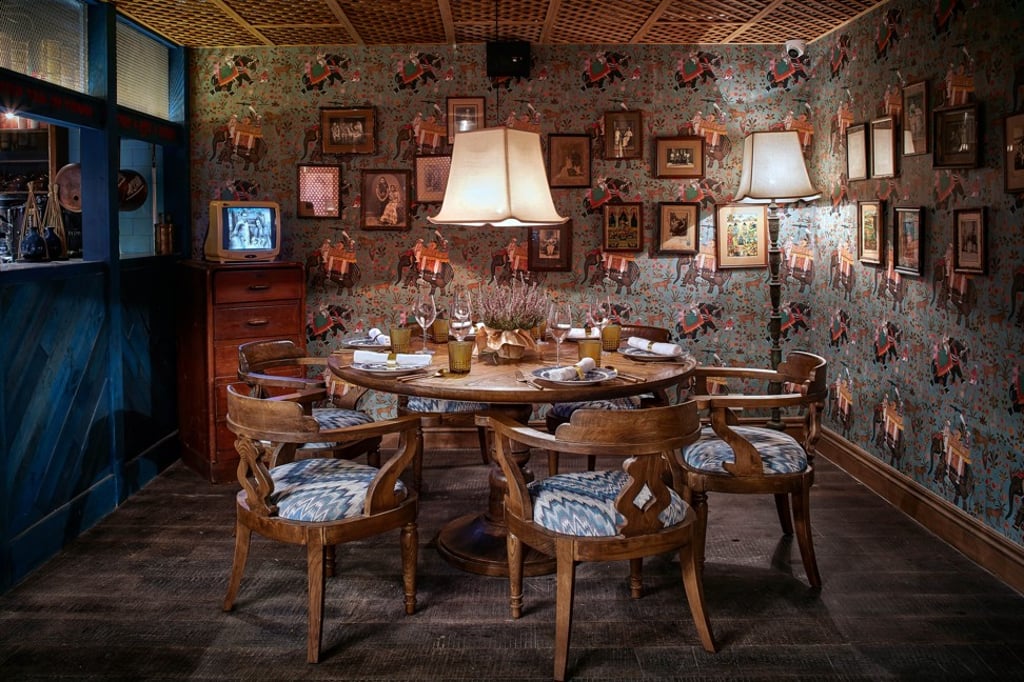Chai bar