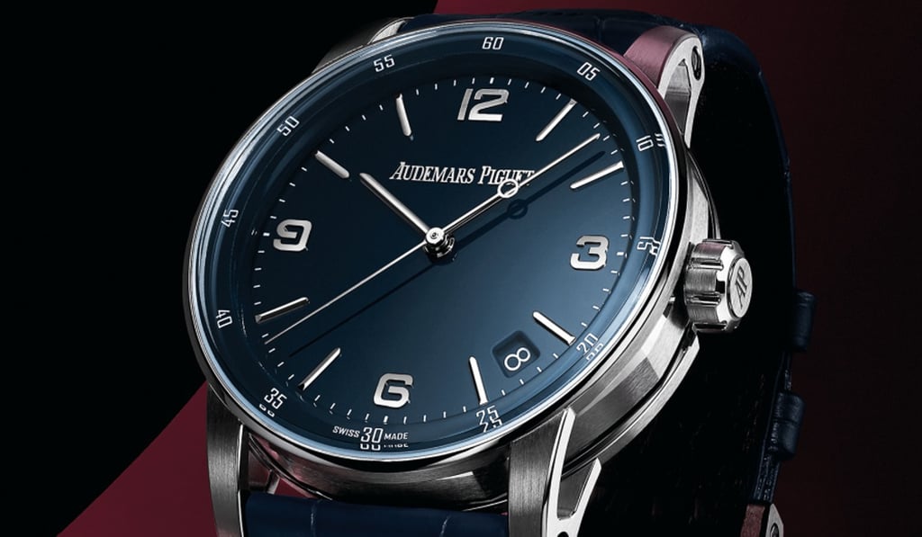 Audemars Piguet’s new Code 11.59 watch