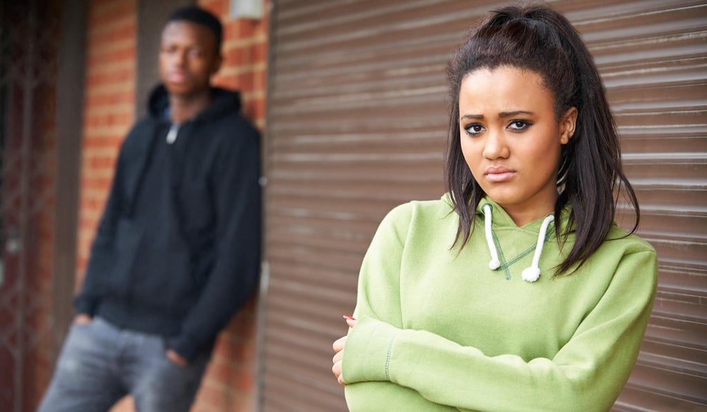 If couples grow apart, they should act quickly to close the gap. Photo: Alamy