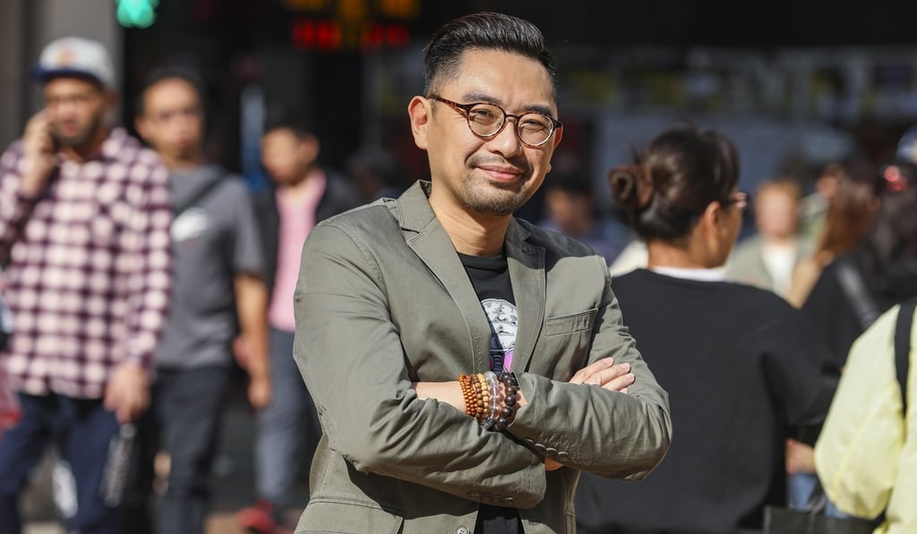 Comics writer Howard Wong’s credits include Marvel's Iron Man. Photo: Roy Issa