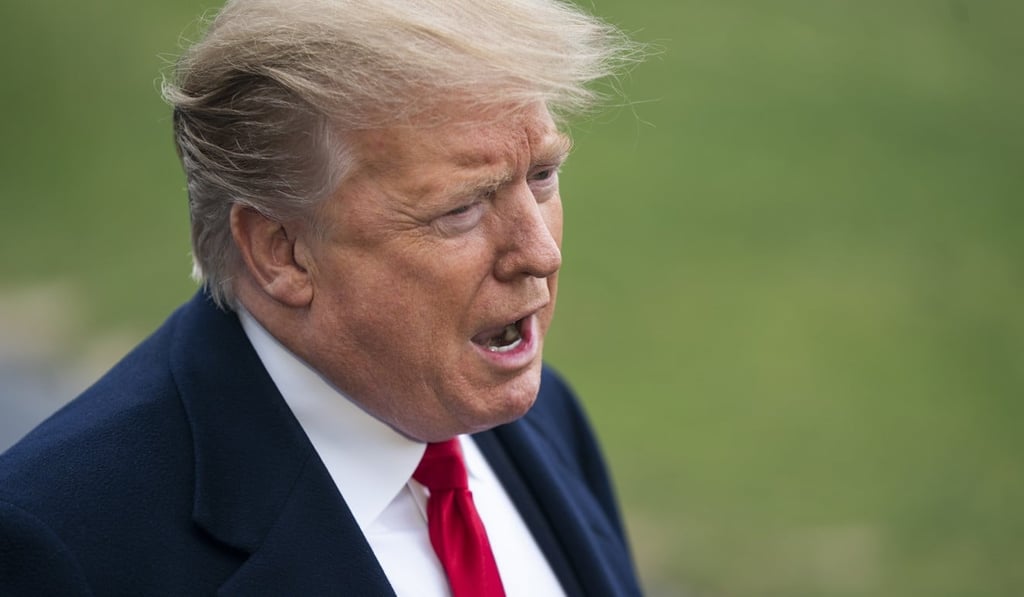 US President Donald Trump. Photo: EPA-EFE US President Donald Trump. Photo: EPA-EFE