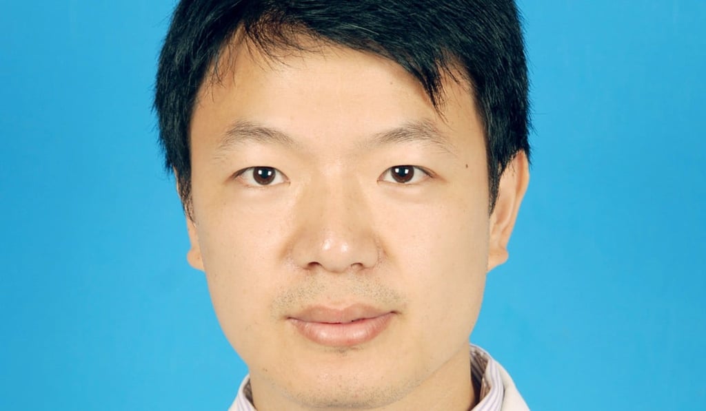 Endocrinologist Hu Yuan launched the I Love Future NGO in 2014. Photo: Handout.