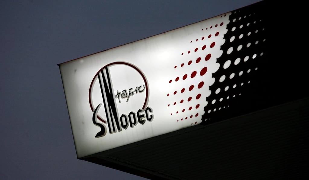 Sinopec is planning to boost capex by 16 per cent this year. Photo: Reuters