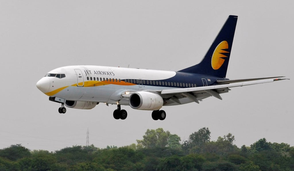 Jet Airways, founded by Naresh Goyal in 1993, has more than 20,000 employees. Photo: Reuters