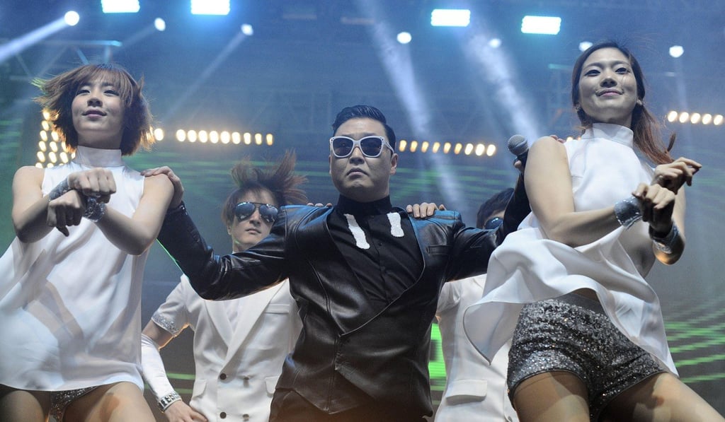 Gangnam Style star Psy was accused of smoking marijuana in 2001.