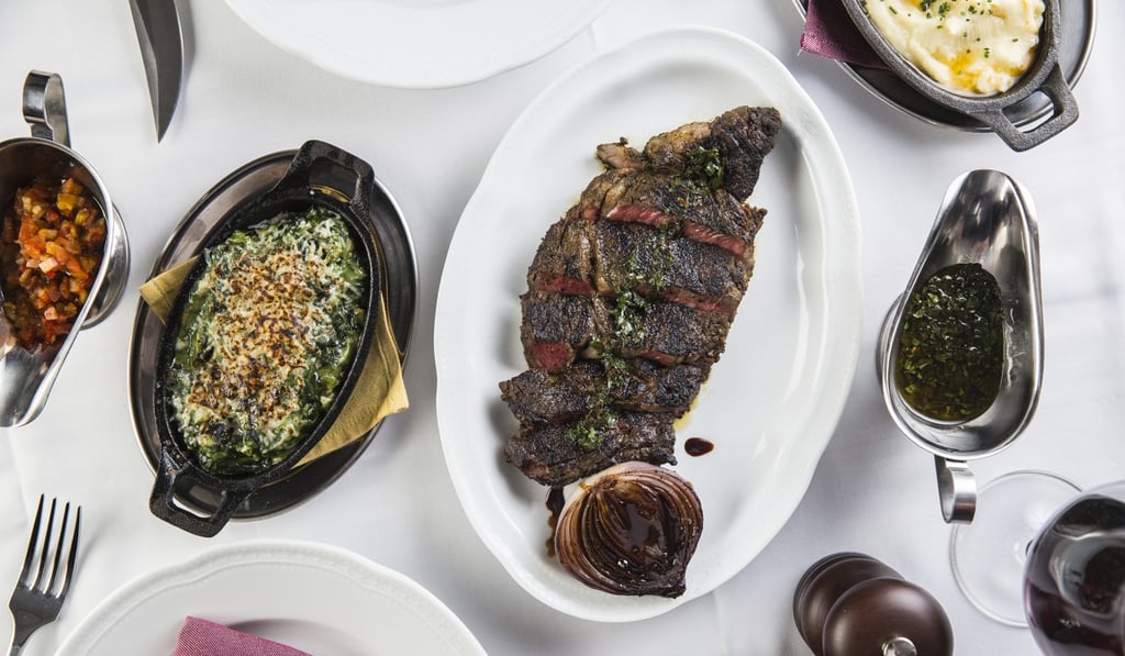 A few offerings at Buenos Aires Polo Club