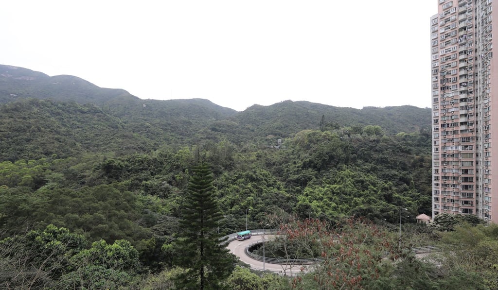 Mount Parker in Quarry Bay where the government is considering building subsidised housing. Photo: Dickson Lee
