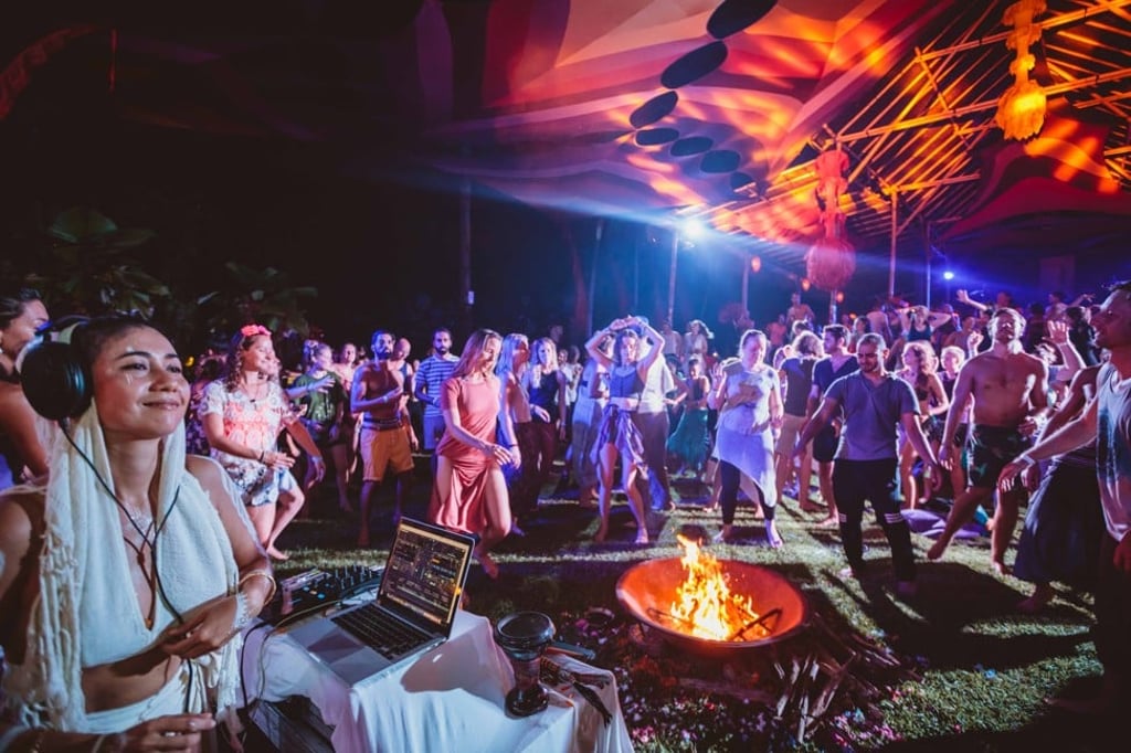 Dance, music and yoga will feature prominently at the Bali Spirit Festival this year. Photo: Arley Mardo